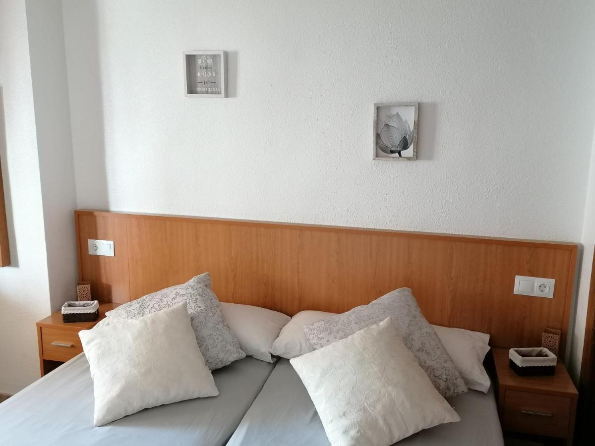 Maysan Apartamento Benidorm Dış mekan fotoğraf