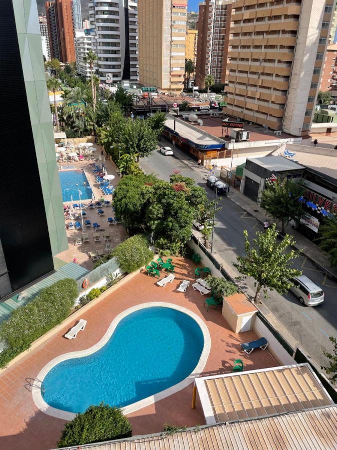 Maysan Apartamento Benidorm Dış mekan fotoğraf
