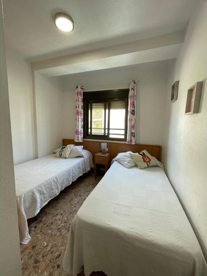 Maysan Apartamento Benidorm Dış mekan fotoğraf