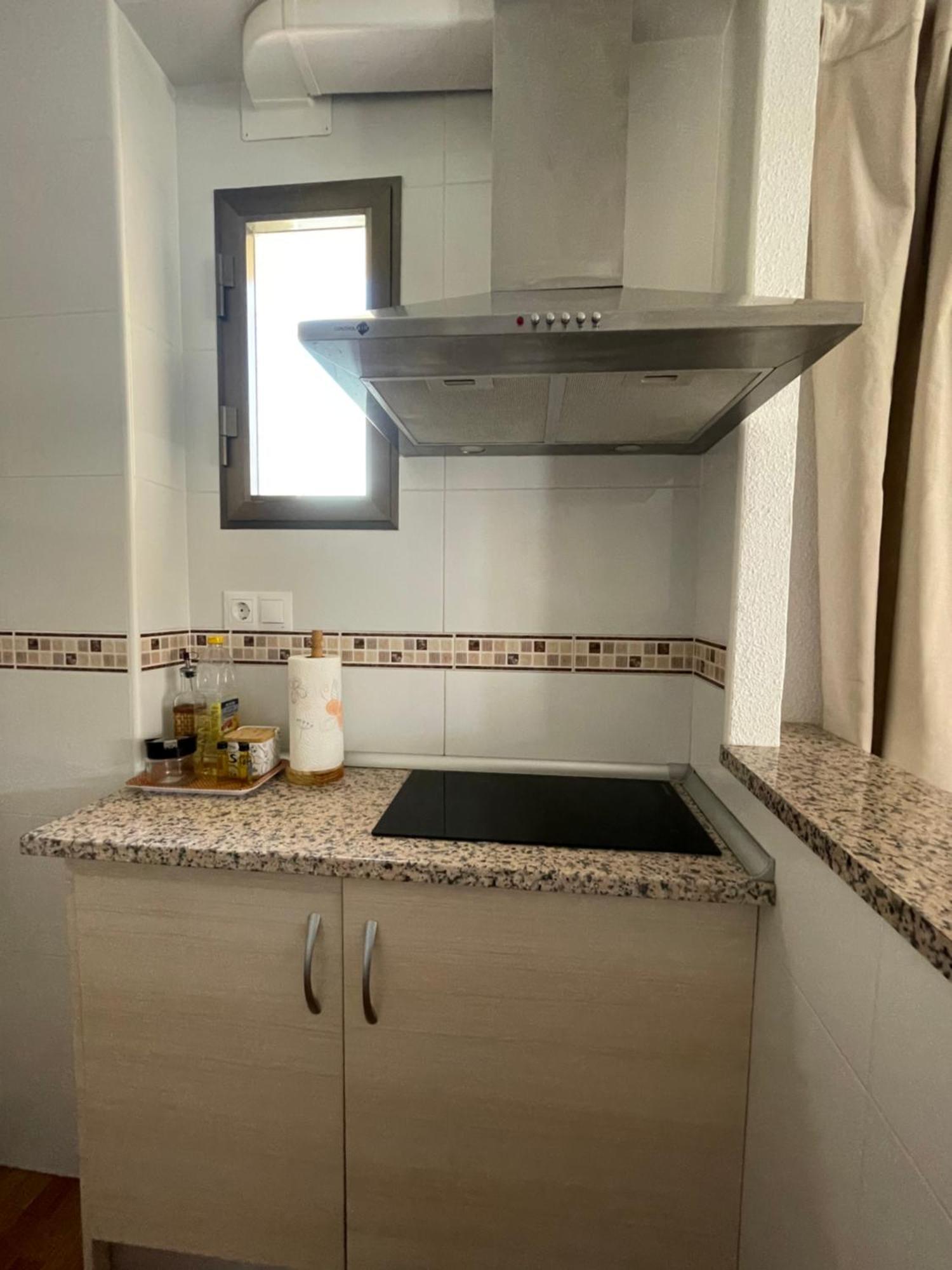 Maysan Apartamento Benidorm Dış mekan fotoğraf