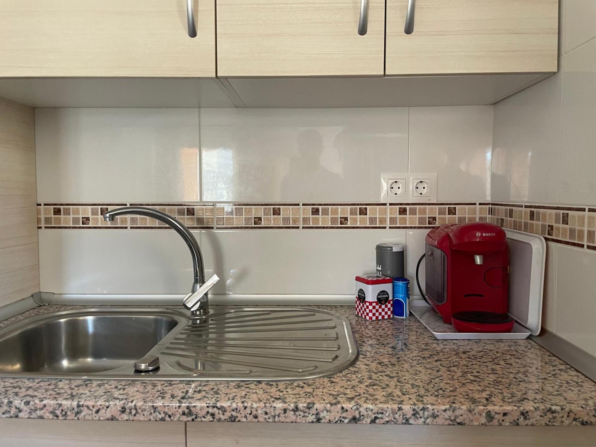 Maysan Apartamento Benidorm Dış mekan fotoğraf