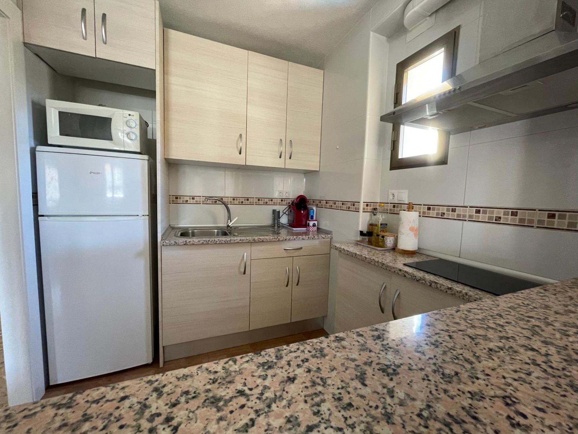 Maysan Apartamento Benidorm Dış mekan fotoğraf