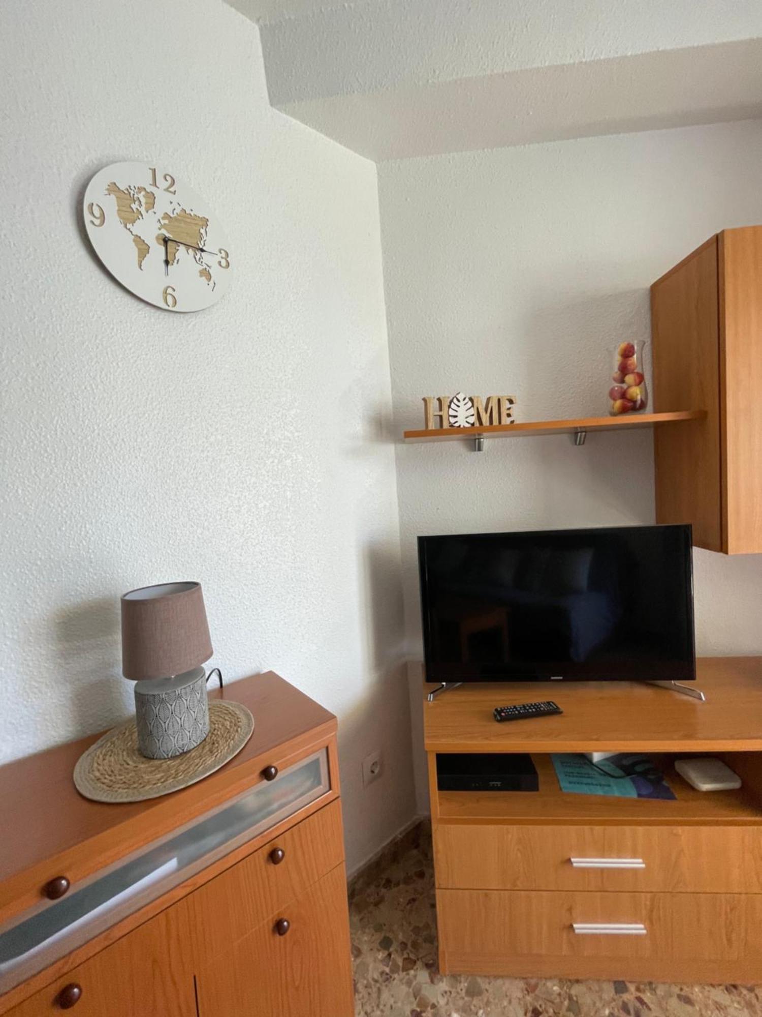 Maysan Apartamento Benidorm Dış mekan fotoğraf