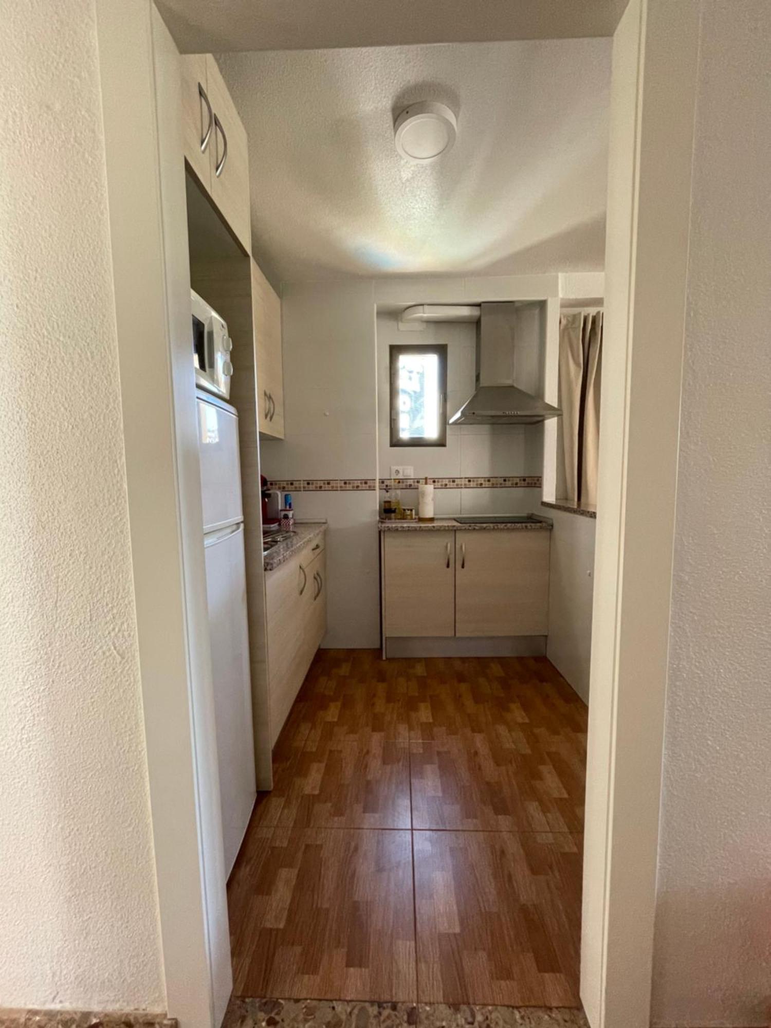 Maysan Apartamento Benidorm Dış mekan fotoğraf