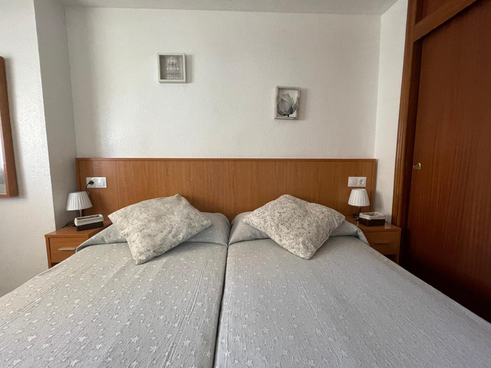 Maysan Apartamento Benidorm Dış mekan fotoğraf