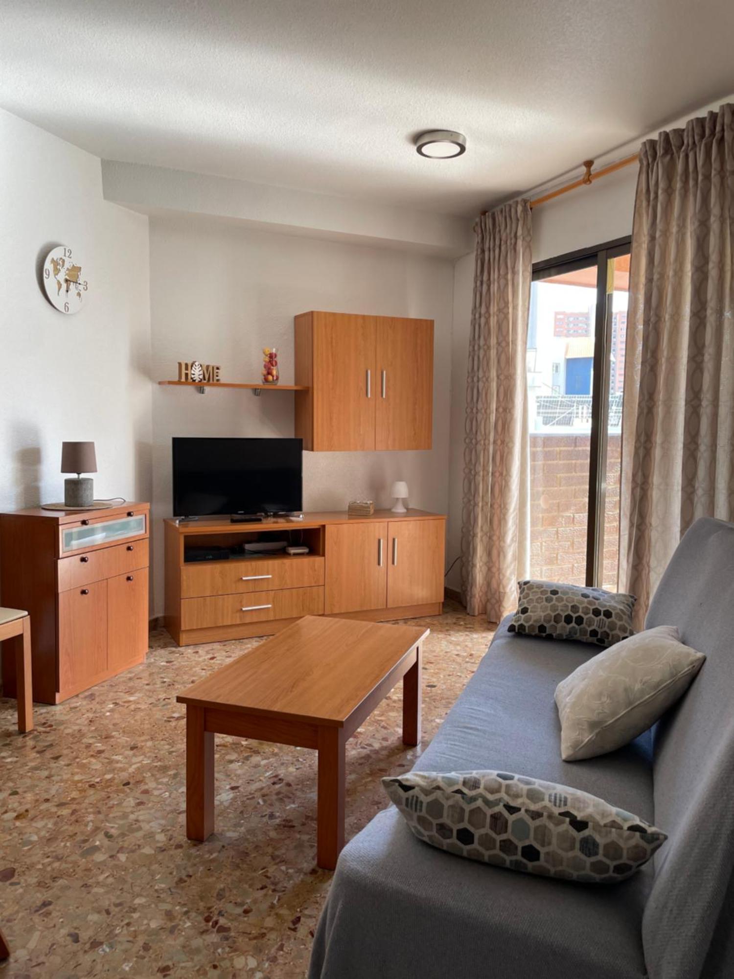 Maysan Apartamento Benidorm Dış mekan fotoğraf
