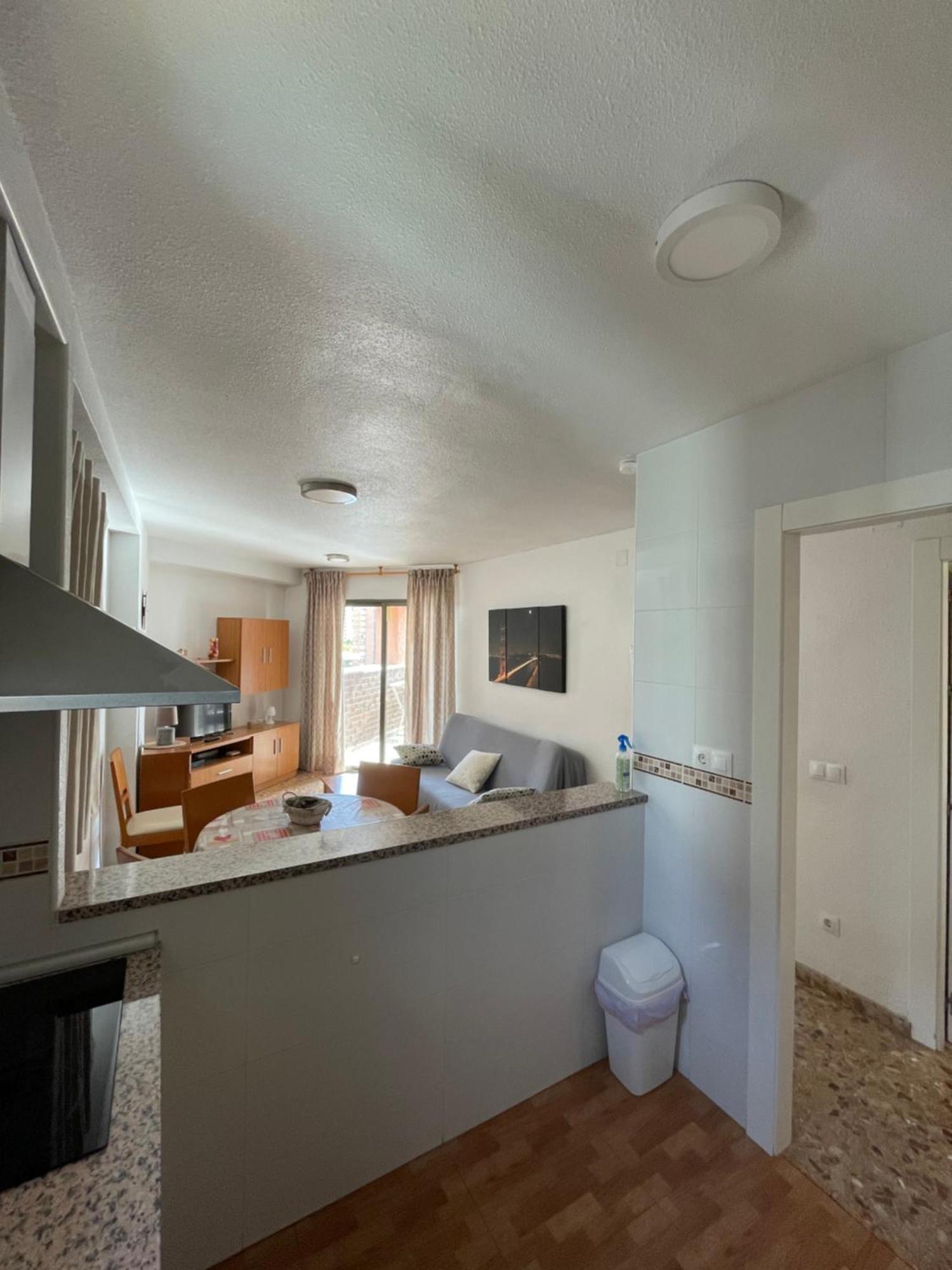 Maysan Apartamento Benidorm Dış mekan fotoğraf