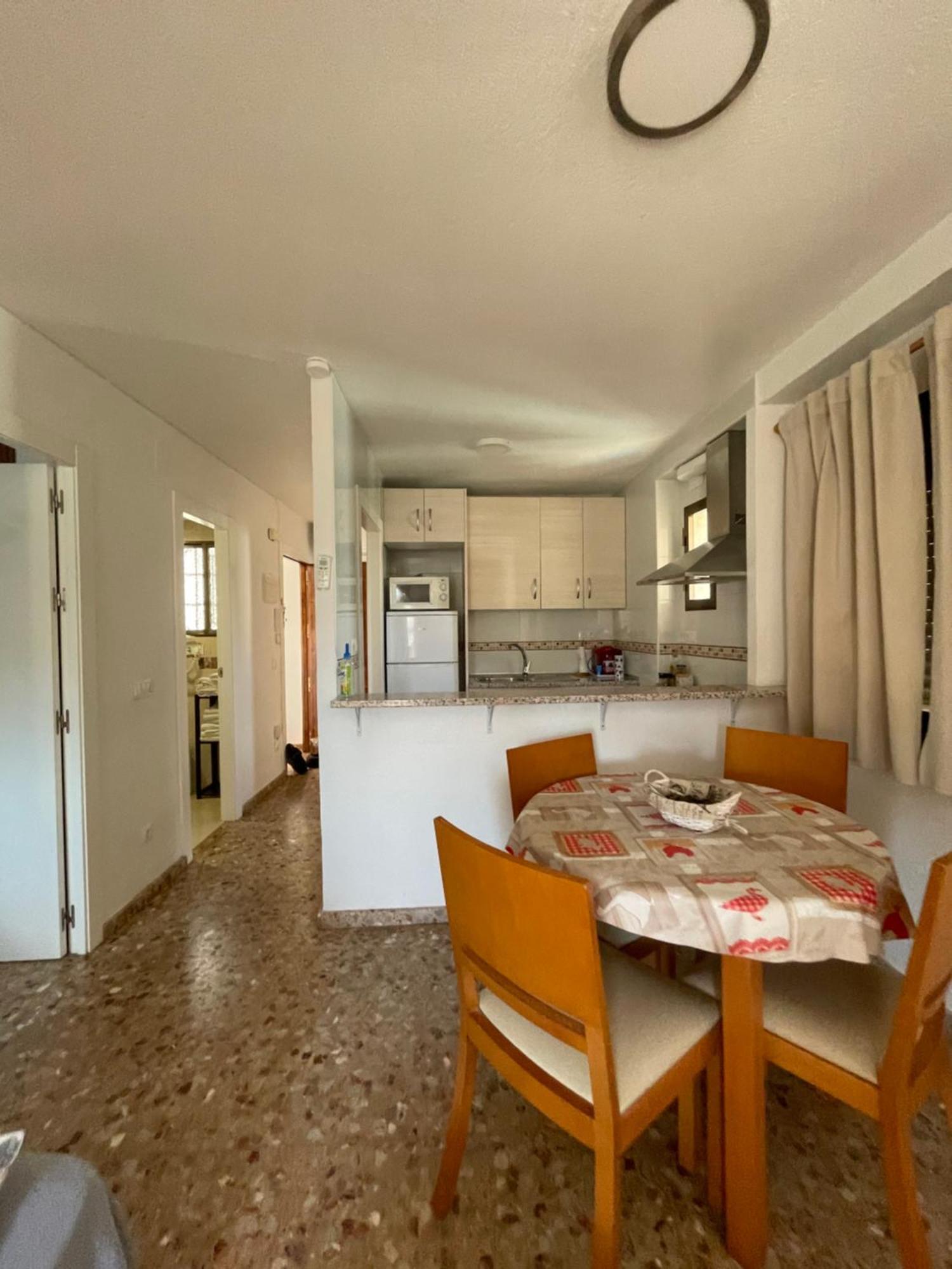 Maysan Apartamento Benidorm Dış mekan fotoğraf