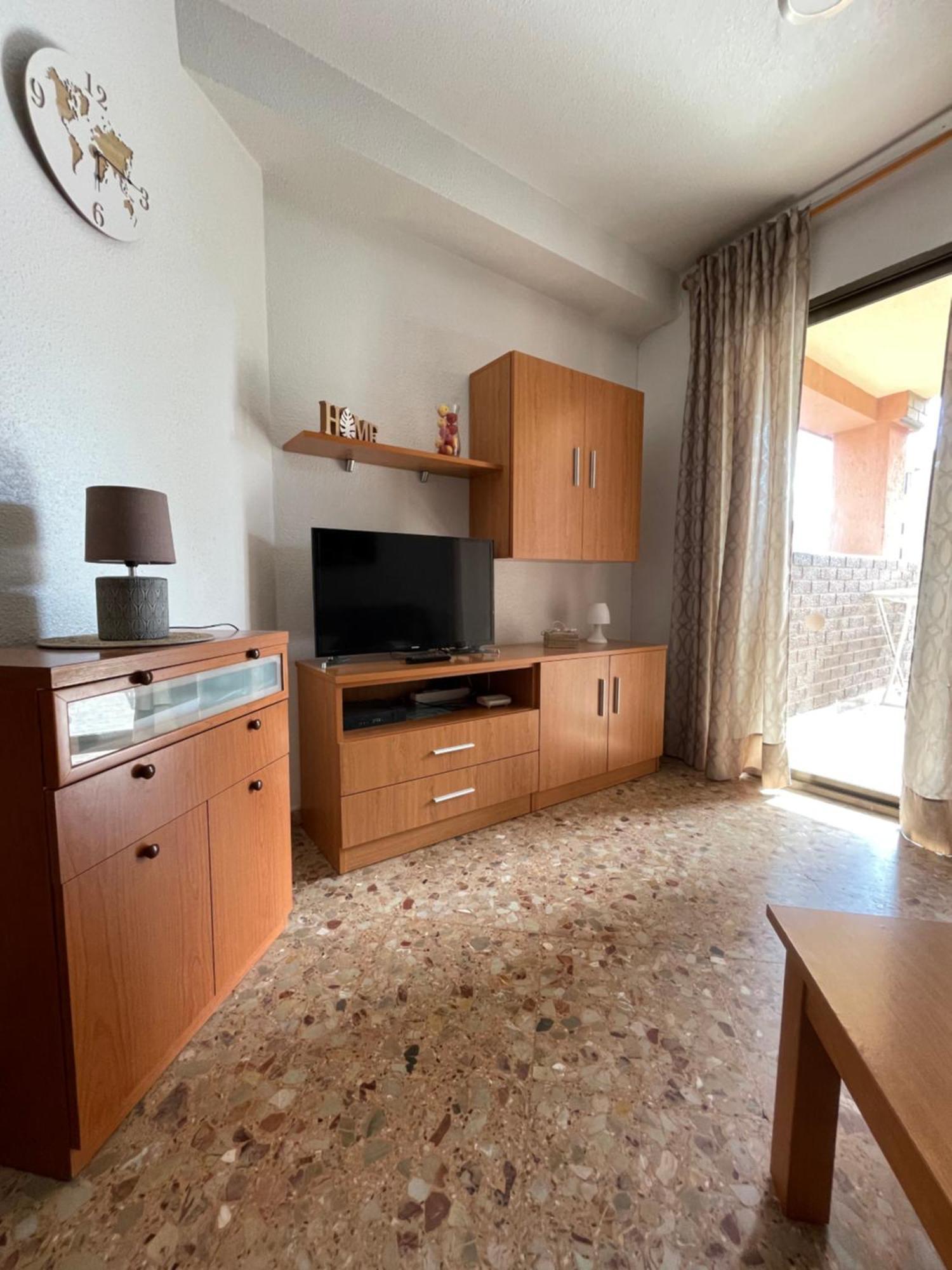 Maysan Apartamento Benidorm Dış mekan fotoğraf