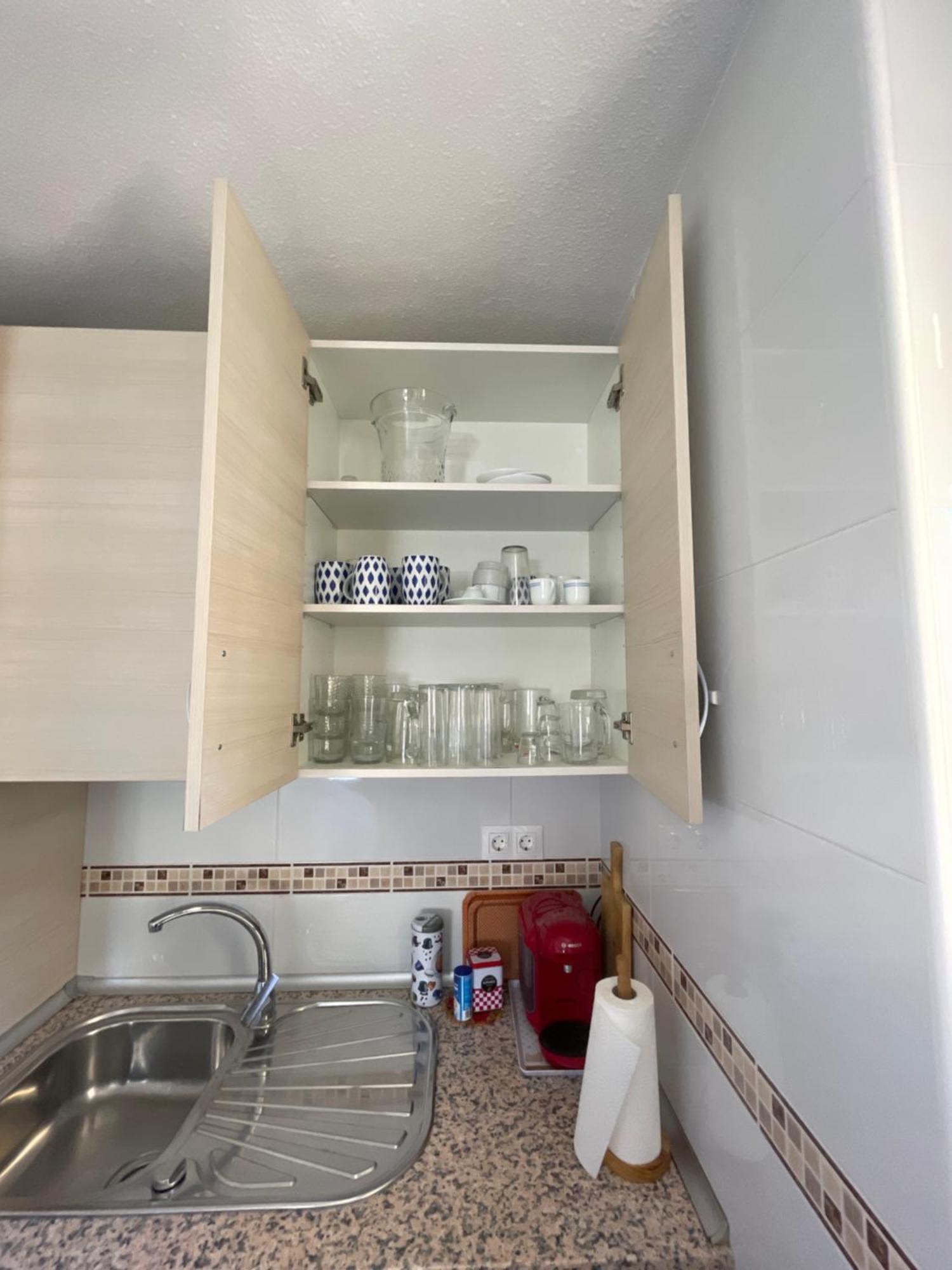 Maysan Apartamento Benidorm Dış mekan fotoğraf