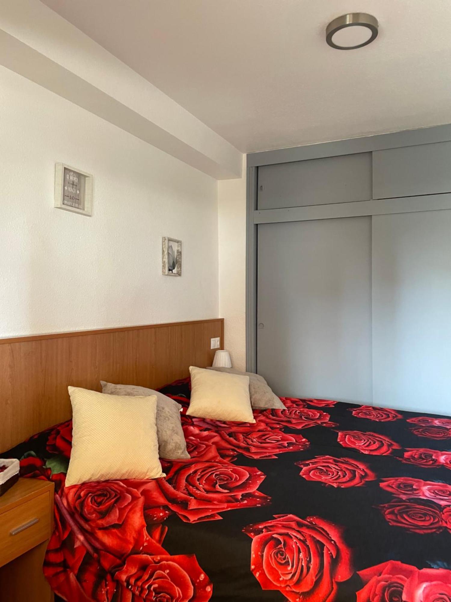 Maysan Apartamento Benidorm Dış mekan fotoğraf